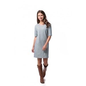 SOUTHERN PROPER SOPHIE TEE DRESS XL‎ TEAL